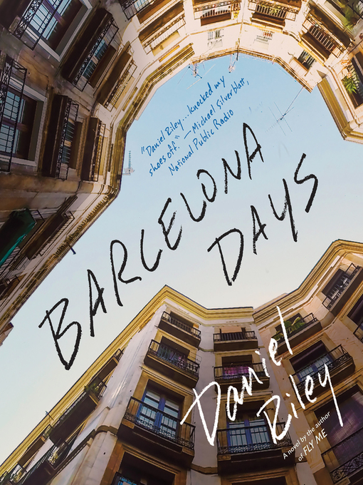 Title details for Barcelona Days by Daniel Riley - Available